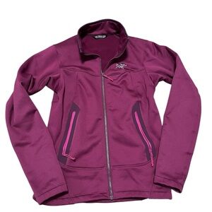 Arc'Teryx chandra Arenite jacket
